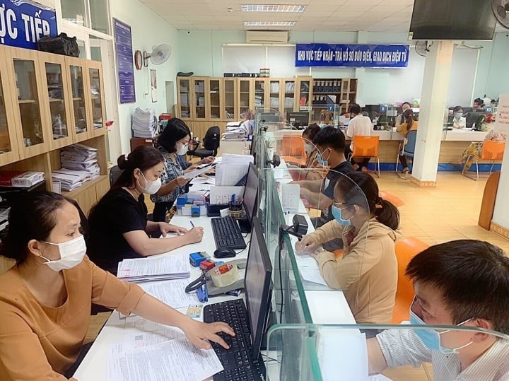 BHXH Việt Nam tiếp nhận 1.104 hồ sơ đề nghị giải quyết hưởng mai táng phí