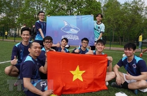 Tuần Việt Nam tại "thủ đô phương Bắc" của nước Nga