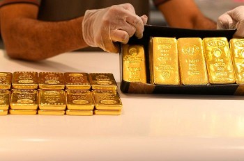 Chuyên gia chỉ ra lý do quá trình bán mạnh trên thị trường vàng chuẩn bị kết thúc
