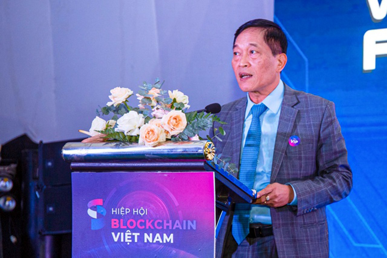 Ông Trần Văn Tùng, Thứ trưởng Bộ Khoa học và Công nghệ.