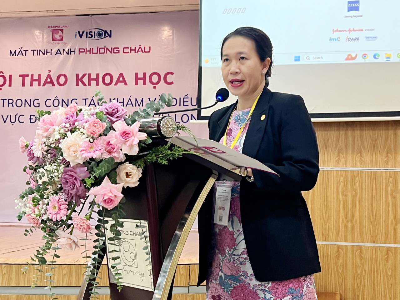 Cập nhật mới công tác khám và điều trị mắt tại Đồng bằng sông Cửu Long Cập nhật mới công tác khám và điều trị mắt tại Đồng bằng sông Cửu Long