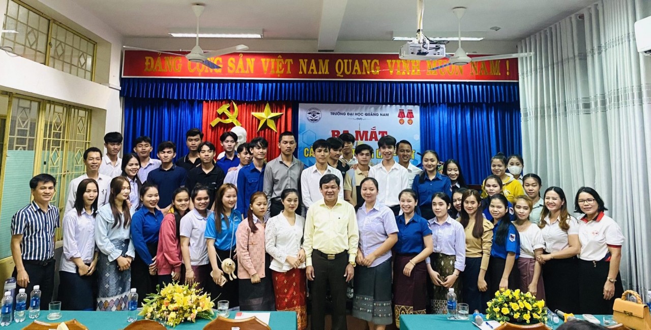 âu Lạc bộ tiếng Lào – Việt được kỳ vọng là nhịp cầu thúc đẩy và phát triển phong trào học tập tiếng Lào cho người Việt và học tiếng Việt cho người Lào của các học viên, sinh viên.