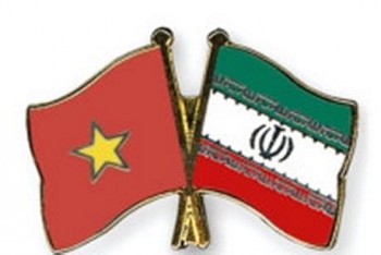 Kỷ niệm 50 năm thiết lập quan hệ ngoại giao Việt Nam - Iran