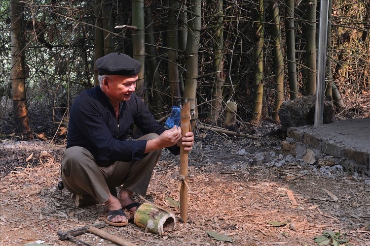 Giá trị nhân văn trong nghệ thuật hát ống của người Pú Nả Giá trị nhân văn trong nghệ thuật hát ống của người Pú Nả