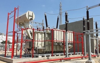 Quảng Ninh: Hoàn thành đấu nối đường dây 110kV Móng Cái - Đông Hưng