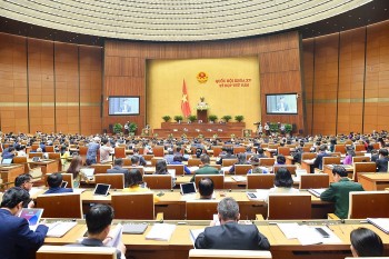 Quốc hội bổ nhiệm và phê chuẩn tân Chủ nhiệm Ủy ban Tài chính - Ngân sách và Bộ trưởng Bộ Tài nguyên và Môi trường