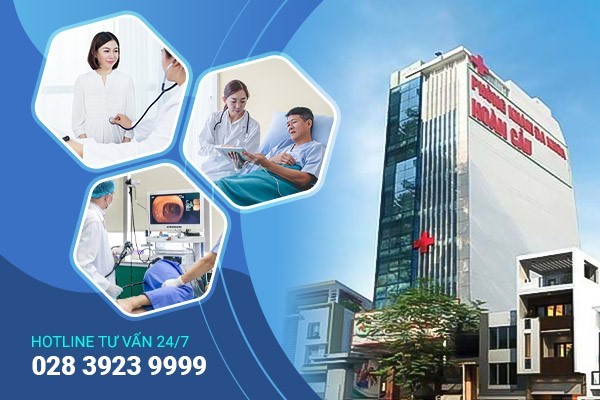 Phòng khám đa khoa Hoàn Cầu: Dịch vụ khám chữa bệnh chất lượng cao, đáng tin cậy