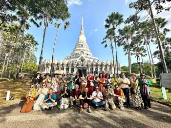 thai lan la diem den thu hut du khach viet