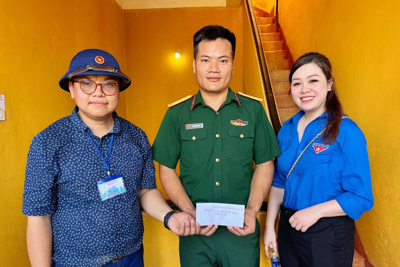 Hội Thanh niên-Sinh viên Việt Nam tại Hoa Kỳ: Đẩy mạnh hoạt động hướng về biển đảo quê hương