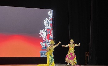 Hợp tác Việt Nam - Indonesia: Giao lưu văn hóa song hành với phát triển kinh tế