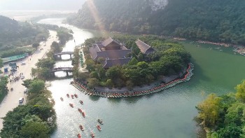 The Travel: Ninh Bình là 1 trong 10 điểm đến nghỉ dưỡng dành cho gia đình tuyệt vời nhất thế giới năm 2023