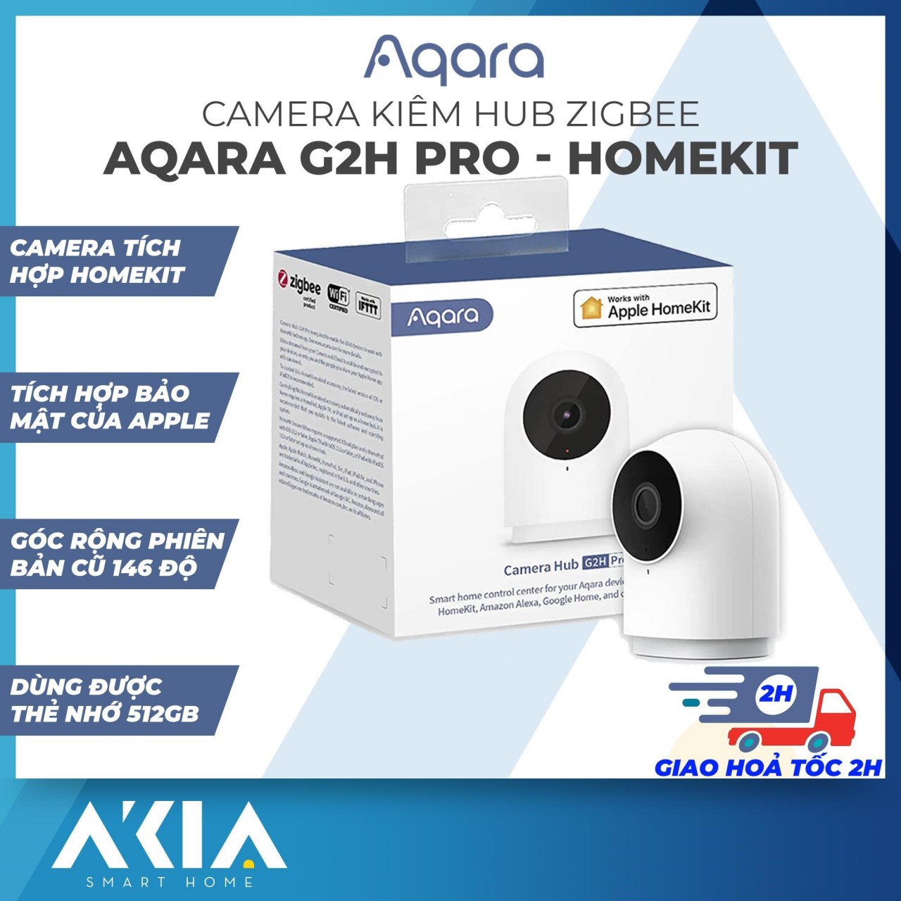 AKIA cung cấp giải pháp cho sự an toàn với hàng loạt các thiết bị Camera giám sát hiện đại.