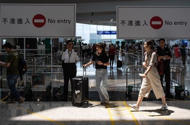 Xin visa làm việc, học tập tại Hong Kong phải nộp lý lịch tư pháp