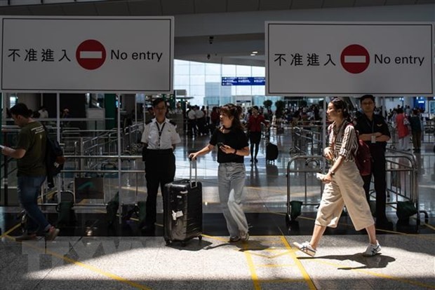 Xin visa làm việc, học tập tại Hong Kong phải nộp lý lịch tư pháp | Châu Á-TBD | Vietnam+ (VietnamPlus)