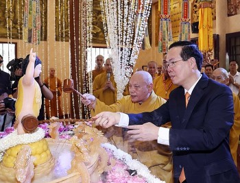 Giáo hội Phật giáo Việt Nam có nhiều đóng góp trong 
