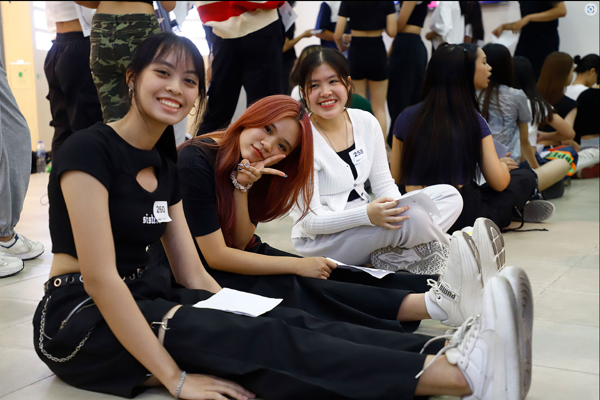 Hàng ngàn bạn trẻ Đông Nam Á cạnh tranh trở thành ngôi sao K-pop