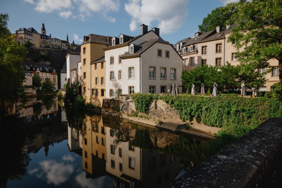  Luxembourg được đánh giá là quốc gia an toàn nhất thế giới 