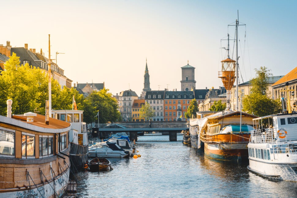 Người dân Đan Mạch có mức đóng thuế cao nhất thế giới 