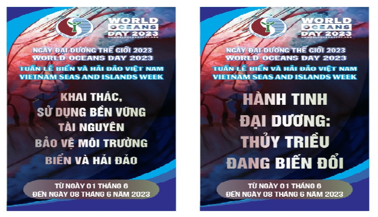 Bình Định hưởng ứng Tuần lễ Biển và Hải đảo Việt Nam và Ngày Đại dương thế giới năm 2023