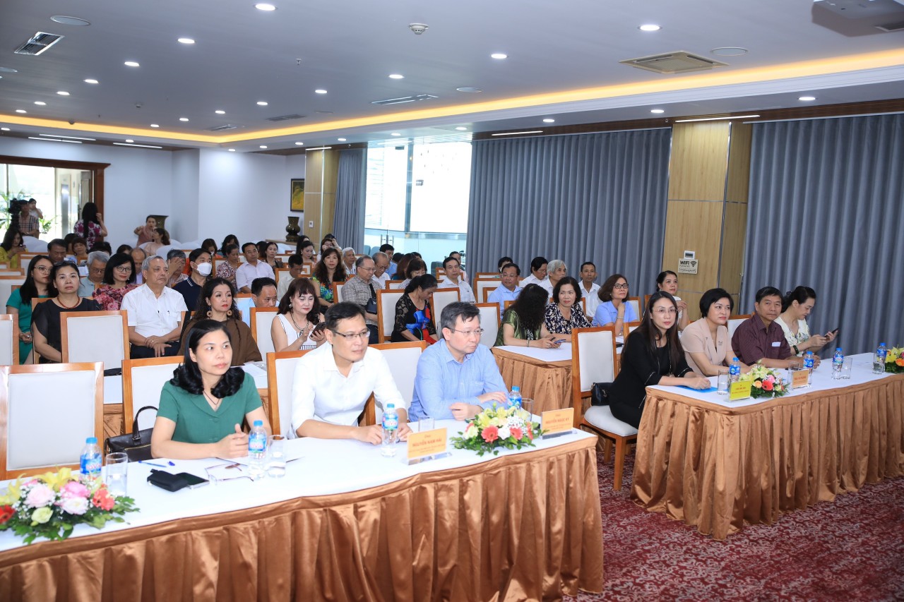 Hà Nội: Tập huấn kiến thức công tác đối ngoại nhân dân cho 100 cán bộ