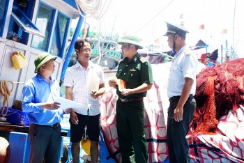 luc luong kiem ngu khanh hoa thuc hien 90 dot tuan tra kiem soat tren cac vung bien