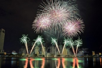 7 nước tham dự Lễ hội pháo hoa quốc tế Đà Nẵng 2023
