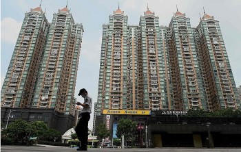 Thị trường bất động sản Trung Quốc xuất hiện nhiều tín hiệu bất ngờ mới