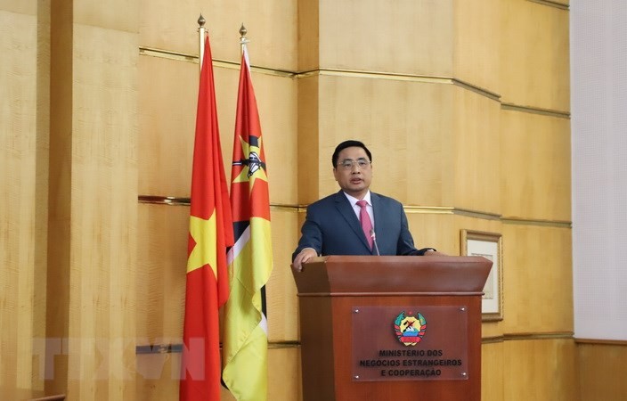 Nhiều tiềm năng, cơ hội hợp tác song phương Việt Nam-Mozambique | Kinh doanh | Vietnam+ (VietnamPlus)