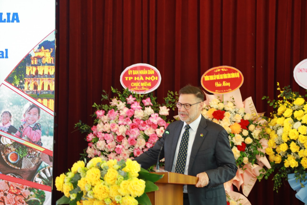 Ngày hội Văn hóa Ẩm thực Hữu nghị Việt Nam - Australia Ngày hội Văn hóa Ẩm thực Hữu nghị Việt Nam - Australia