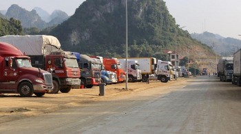 Nông sản xuất sang Trung Quốc ùn ứ tại cửa khẩu lại tái diễn, Thủ tướng chỉ đạo khẩn