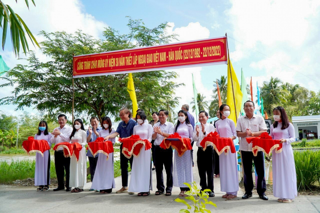 Cà Mau: 119 chương trình, dự án cần kêu gọi viện trợ phi Chính phủ nước ngoài giai đoạn 2023 - 2025