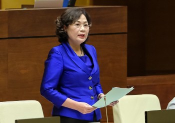 Thống đốc Nguyễn Thị Hồng lý giải nguyên nhân mặt bằng lãi suất năm 2022 ở mức cao