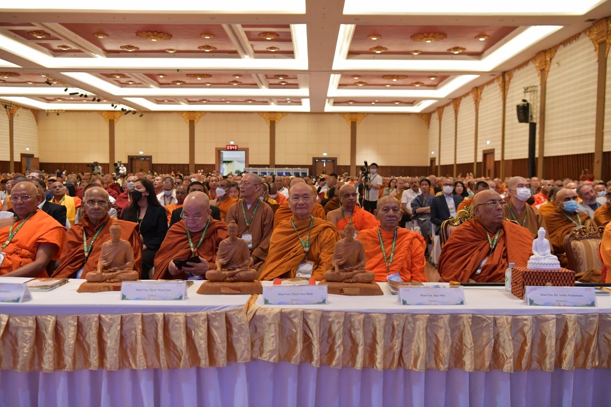 80 đại biểu Việt Nam tham dự Đại lễ Phật đản Vesak 2023 tại Thái Lan