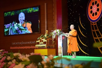 80 đại biểu Việt Nam tham dự Đại lễ Phật đản Vesak 2023 tại Thái Lan