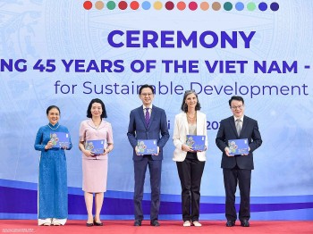 Ba yếu tố góp phần vun đắp quan hệ UNDP - Việt Nam
