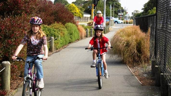 Mười thành phố có giải pháp tốt nhất cho người đi xe đạp