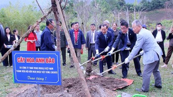 Bắc Giang: vun đắp tình hữu nghị từ hoạt động các hội thành viên