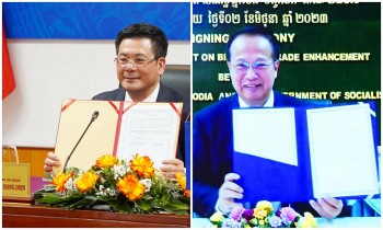 Doanh nghiệp được ưu đãi thuế từ Thỏa thuận thương mại song phương Việt Nam - Campuchia