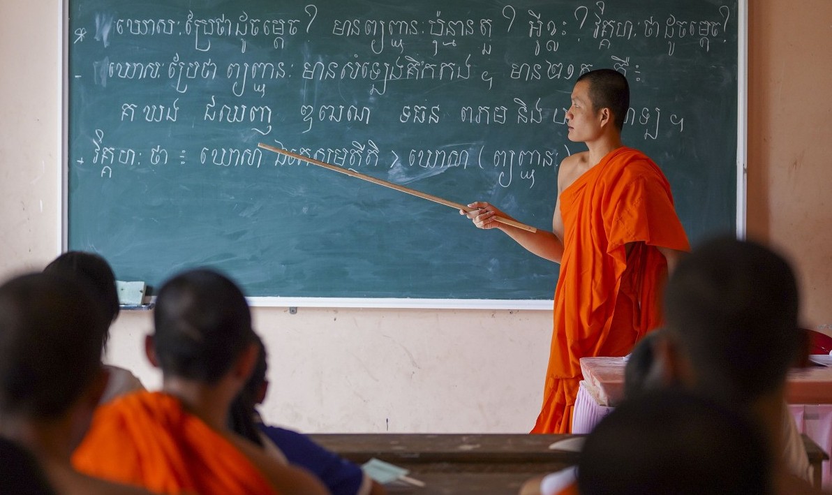 Báo chí Campuchia: Việt Nam quan tâm phát triển vùng đồng bào Khmer