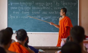Báo chí Campuchia: Việt Nam quan tâm phát triển vùng đồng bào Khmer