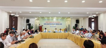 Hội thảo Chúa Nguyễn với đất phương Nam: Xác lập chủ quyền và khai thác kinh tế biển đảo