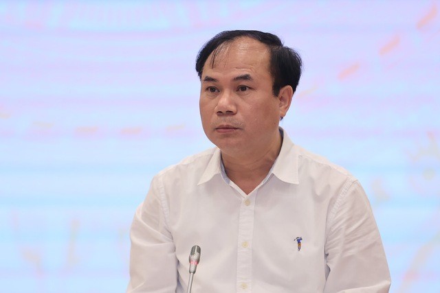 Thứ trưởng Bộ Xây dựng Nguyễn Văn Sinh: Sẽ thu hồi nhà ở xã hội bán không đúng đối tượng