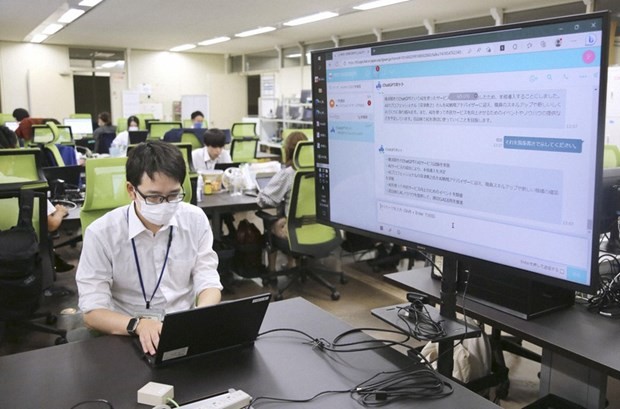 Nhật Bản: Thành phố đầu tiên sử dụng ChatGPT trong công tác hành chính