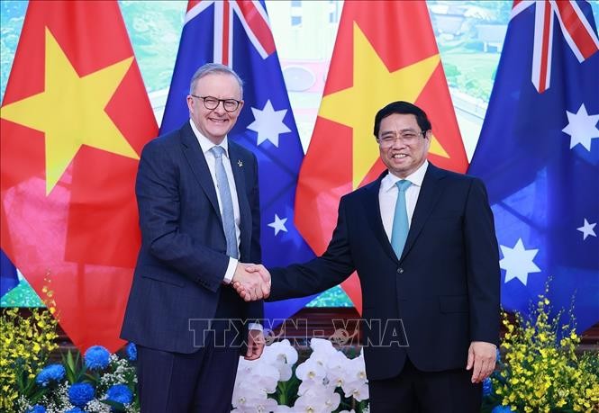 Chuyên gia Australia tin tưởng quan hệ Việt Nam - Australia sẽ tiếp tục 