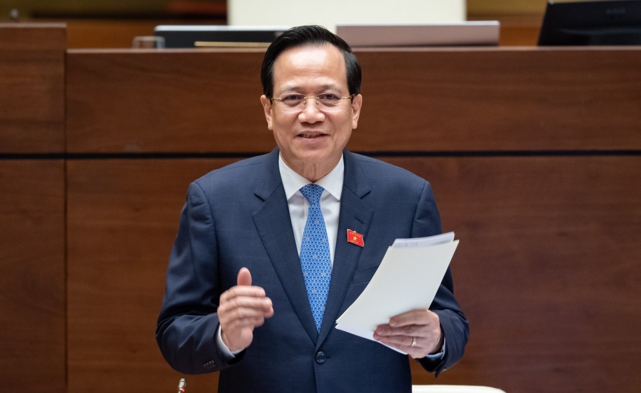 Bộ trưởng Đào Ngọc Dung: Sẽ tăng chế tài xử phạt chủ doanh nghiệp chậm, trốn đóng bảo hiểm xã hội