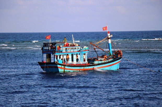 ‘Chìa khóa xanh’ giúp Việt Nam trở thành quốc gia giàu mạnh về biển | Môi trường | Vietnam+ (VietnamPlus)