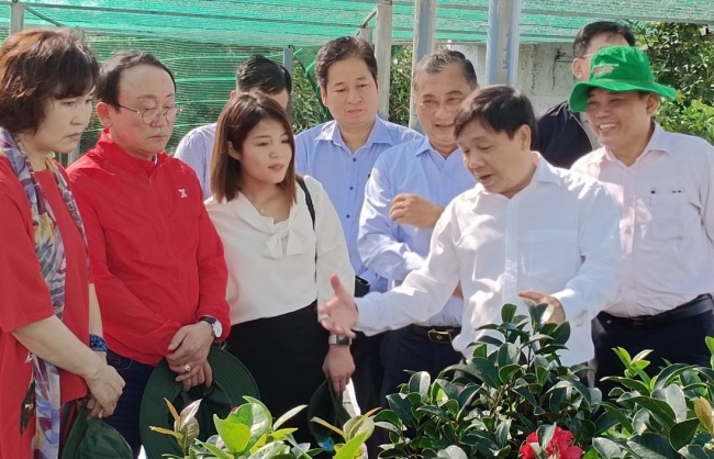 Huyện Yeoncheon (Hàn Quốc) đánh giá cao nguồn lao động thời vụ từ Đồng Tháp