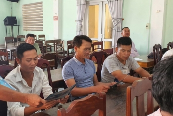 Thừa Thiên Huế: Nâng cao nhận thức cho ngư dân về chủ quyền quốc gia khi khai thác trên biển