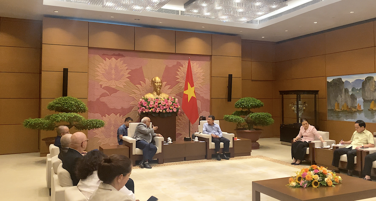 Nhóm Nghị sĩ hữu nghị Việt Nam - Cuba tiếp tục làm “cầu nối” cho quan hệ nhân dân hai nước