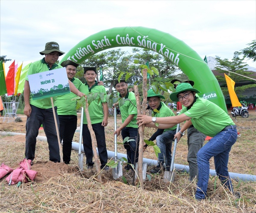 Ngày môi trường thế giới: Hướng đến giảm rác thải nhựa sản trong sản xuất nông nghiệp